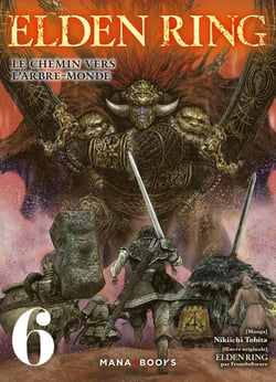 Elden ring : le chemin vers l'arbre-monde Tome 6