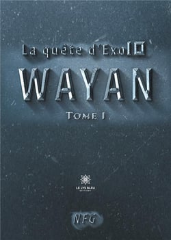 La quête d'exo10 Tome 1 : Wayan