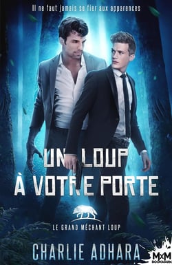 Le grand méchant loup Tome 1 : un loup à votre porte