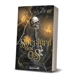 L'héritage de Lennox Osseous Tome 1 : Sorcière des Os