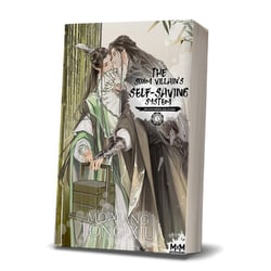 The scum villain's self-saving system Tome 3