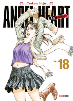 Angel heart - saison 1 Tome 18
