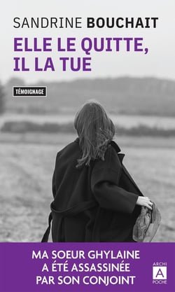 Elle le quitte, il la tue