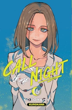 Call of the night Tome 16