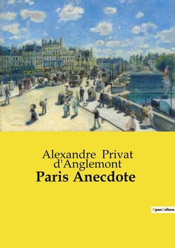 Paris Anecdote : Les métiers insolites et méconnus de Paris au XIXe siècle