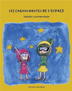 Les Cagoulnautes de l'espace
