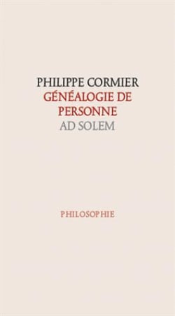 Généalogie de personne