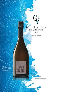 Guide véron des champagnes (édition 2019)
