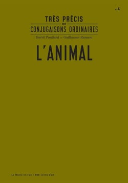 Très précis de conjugaisons ordinaires - l'animal