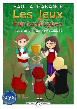 Les jeux fantastiques