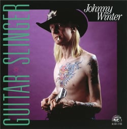Guitar slinger