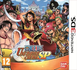 One piece unlimited cruise SP