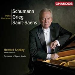 Concertos pour piano - CD