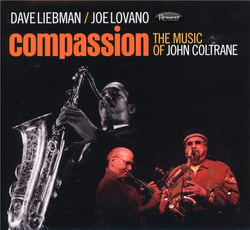 Compassion: the music of John Coltrane