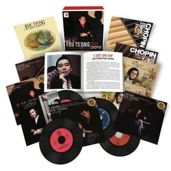 Fou Ts'ong Plays Chopin - The Complete CBS Album Collection