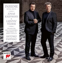 Insieme - Opera Duets - Vinyle