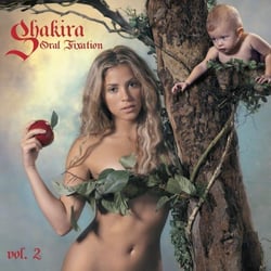 Oral Fixation Vol. 2 (20th Anniversary Color Vinyl) - édition colorée