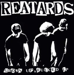 Grown up fucked up