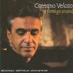 A foreign sound