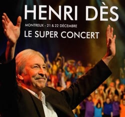 Le super concert (Montreux 21 & 22 décembre)
