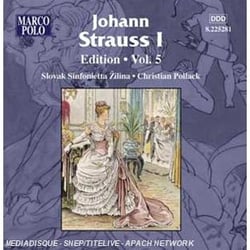 Oeuvres orchestrales /vol.5