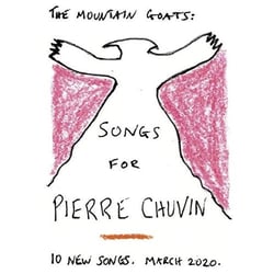 Songs For Pierre Chuvin - édition colorée