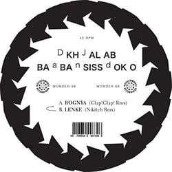 Bognya (Clap! Clap! remix) - Lenke (Nikitch remix)