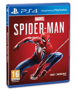 Marvel's Spider-Man
