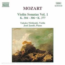 Sonates Pour Violon /vol.1
