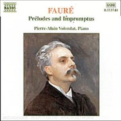 Preludes And Impromptus