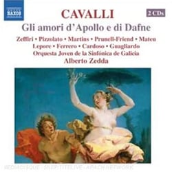 Gli Amori D'Apollo E Di Dafne