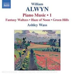 William Alwyn Musique Pour Piano (Volume 1)