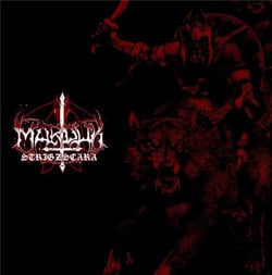 Strigzscara Warwolf Live 1993
