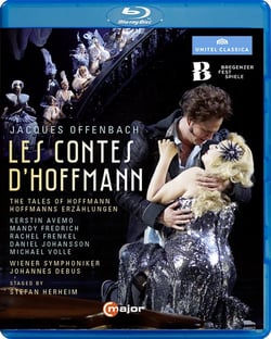 Les contes d'hoffmann