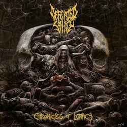 Chronicles of Lunacy - CD