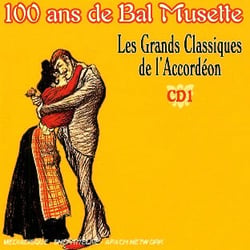 Les Grands Classiques De L'Accordéon