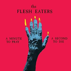 A minute to pray a second to die