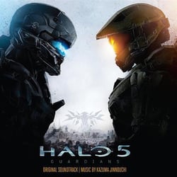 Halo 5 guardians original soundtrack