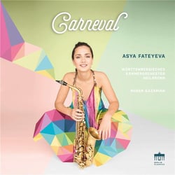 Carneval, voyage a travers l histoire du saxophone