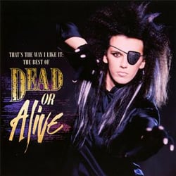 That's the way I like it : the best of dead or alive - CD