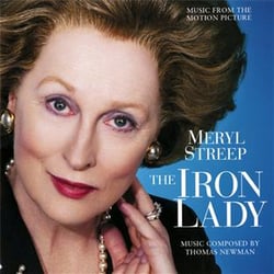 La dame de fer (bof)