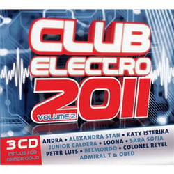 Club electro 2011 /vol.2