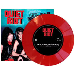 Metal Health (Bang Your Head)