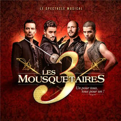 Les 3 mousquetaires