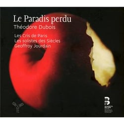 Le paradis perdu - CD
