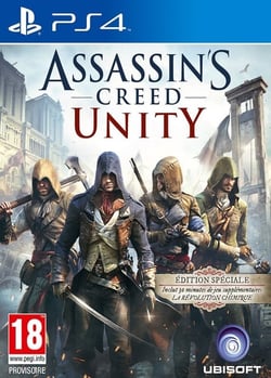 Assassin's Creed : Unity - Edition Spéciale