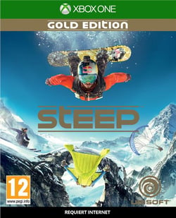Steep - Édition Gold