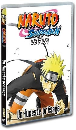 Naruto Shippuden - Le film : Un funeste présage