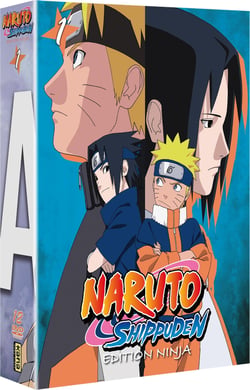 Naruto Shippuden - Édition Ninja - 1