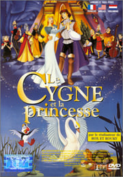 Le Cygne et la princesse
